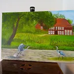 Alandblick 팜스테이 *