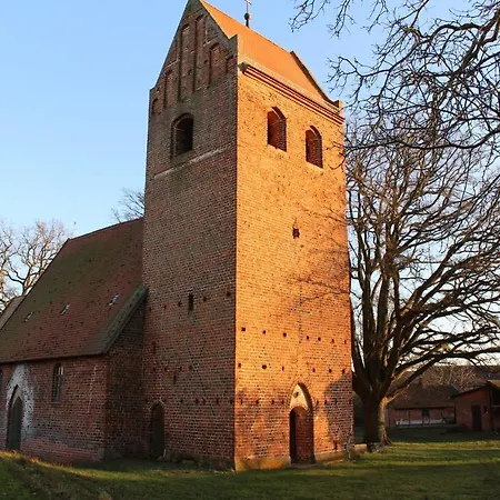 Alandblick Farm stay *
