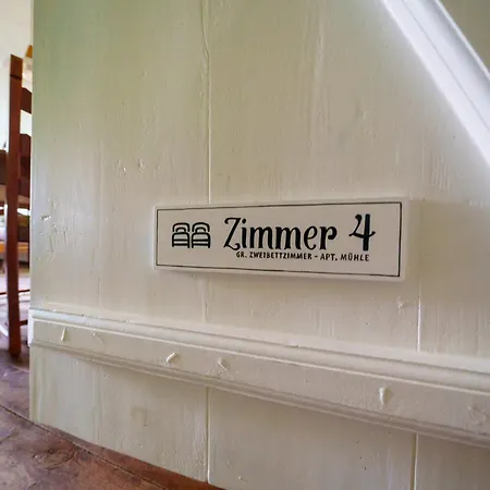 Farm stay Alandblick Wanzer