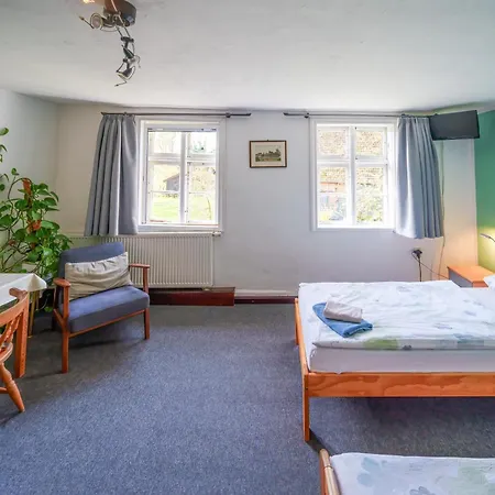 Farm stay Alandblick Wanzer