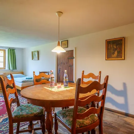 Farm stay Alandblick Wanzer