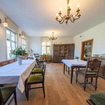 Alandblick Farm stay *