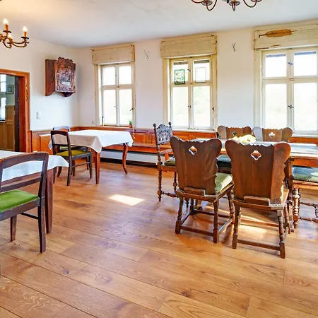Farm stay Alandblick Wanzer