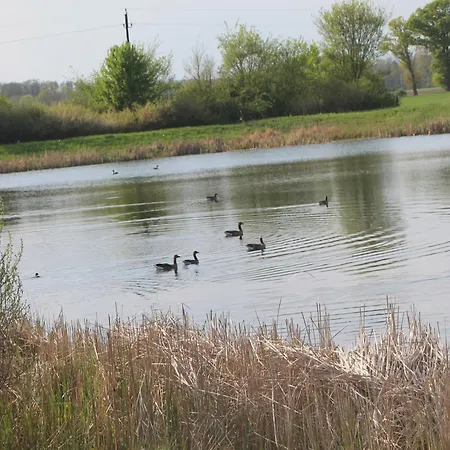 Alandblick مزرعة للإقامة Wanzer