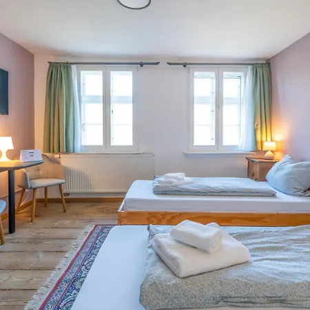 Alandblick Farm stay