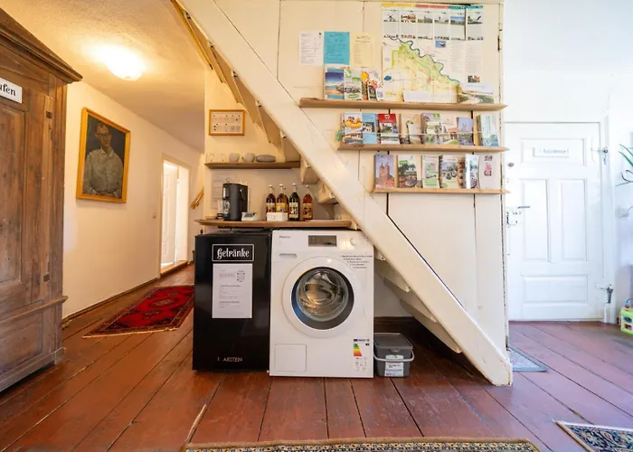 Vakantieboerderij Alandblick