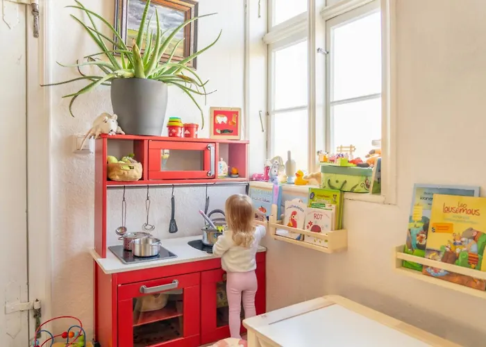 Vakantieboerderij Alandblick Wanzer