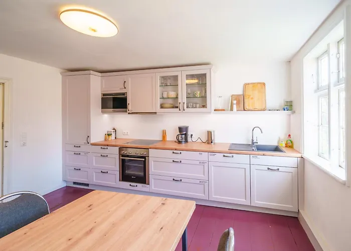 Vakantieboerderij Alandblick *