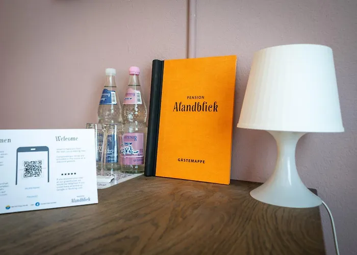 Lantgård Alandblick *