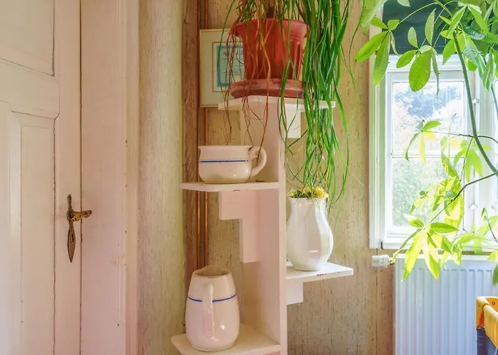 Vakantieboerderij Alandblick