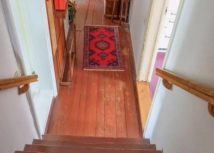 Vakantieboerderij Alandblick Wanzer