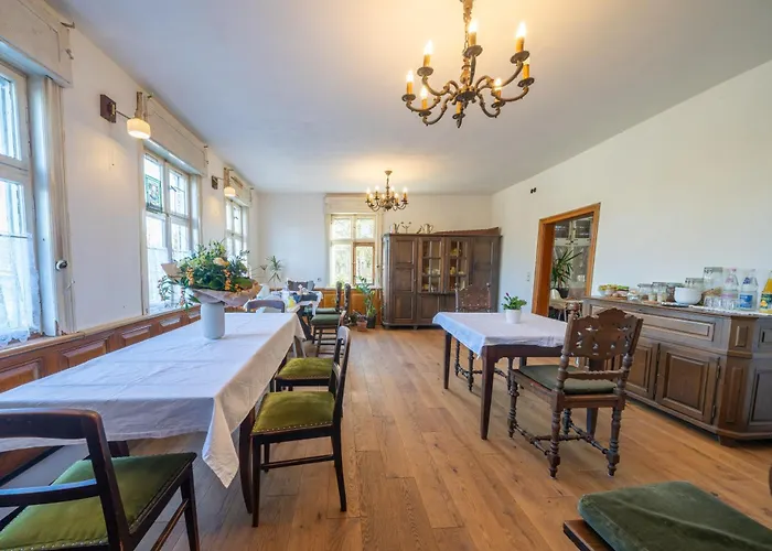 Alandblick Vakantieboerderij *