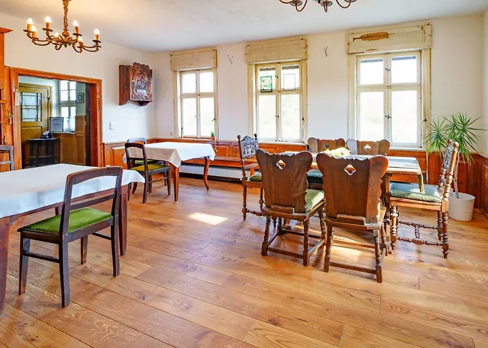 Vakantieboerderij Alandblick Wanzer