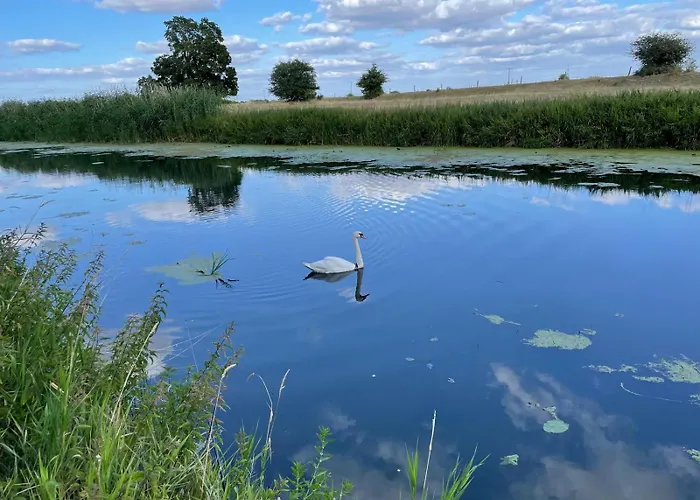 Alandblick Vakantieboerderij