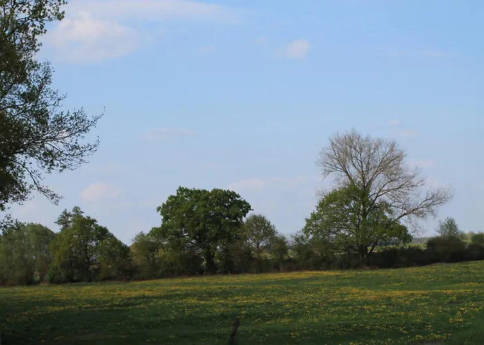 Vakantieboerderij Alandblick Wanzer