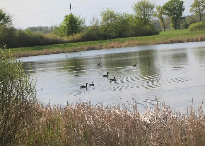 Alandblick Lantgård Wanzer
